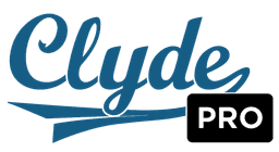 Clyde Pro Logo